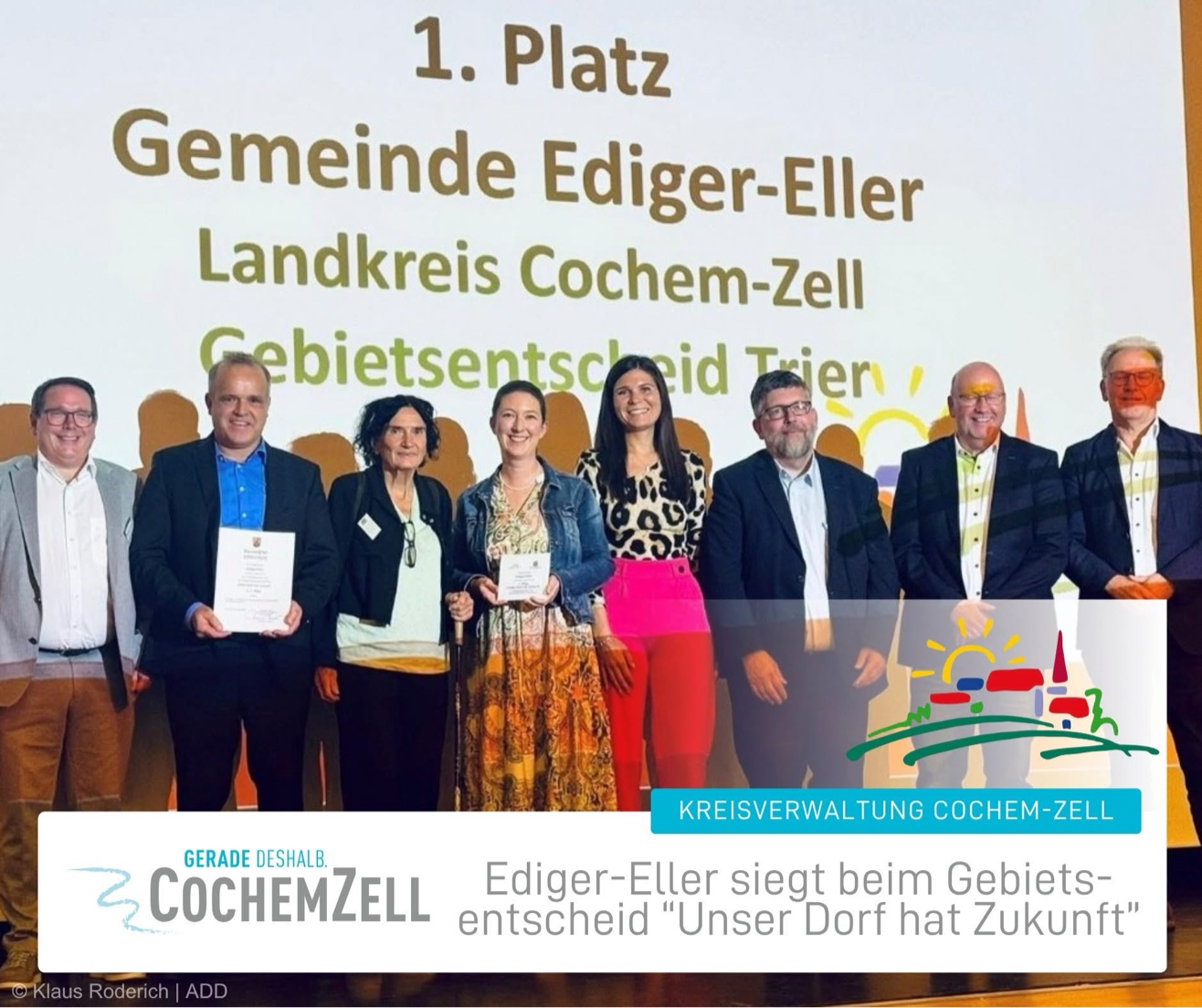 Gebietsentscheid 2025