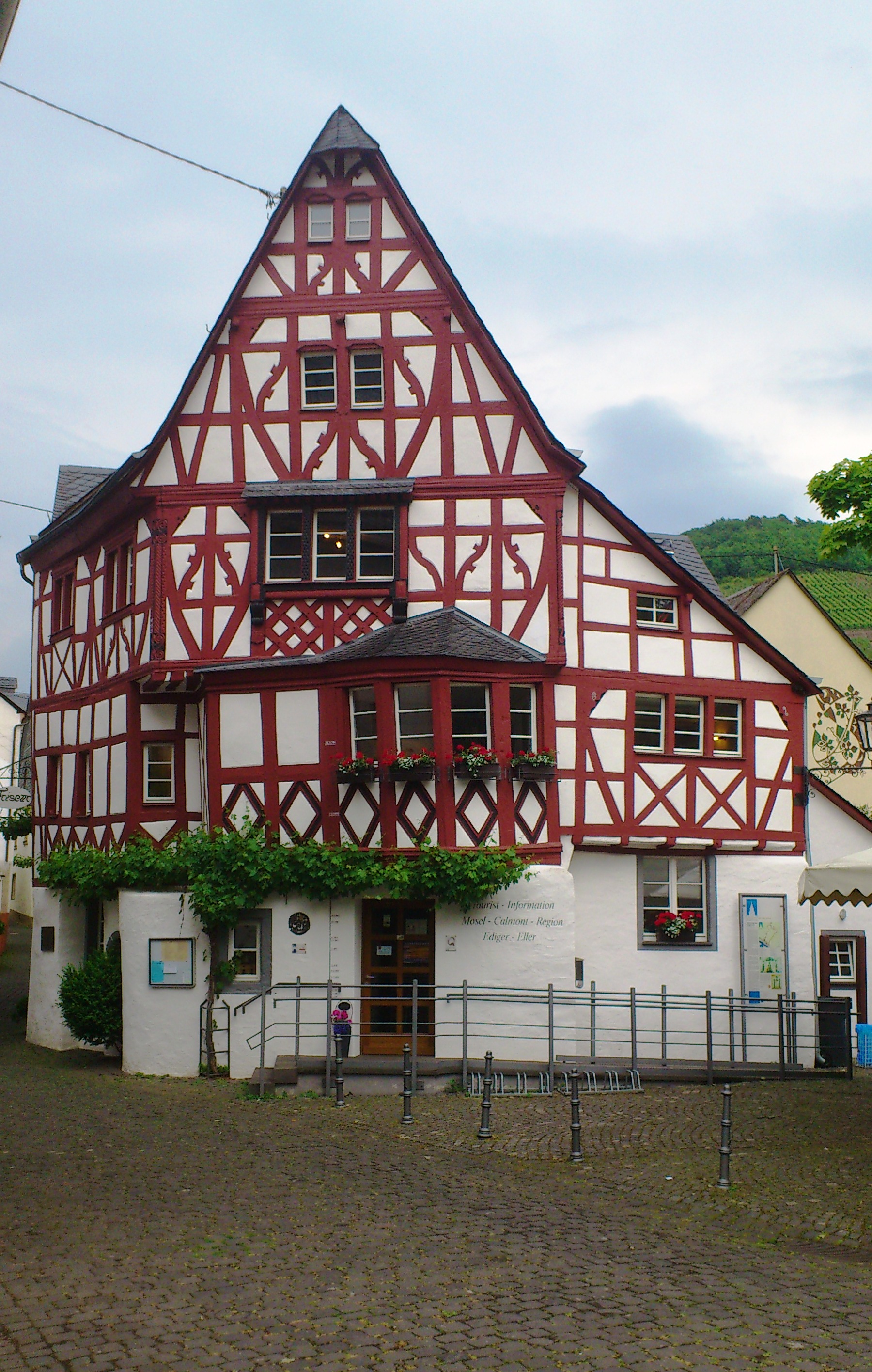 Holle Häuschen Tourist Information Holle Häuschen