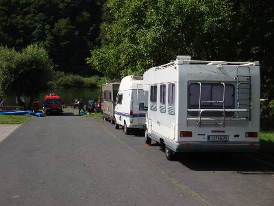 Wohnmobilstellplatz Eller Wohnmobilstellplatz Eller