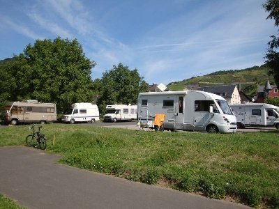 Wohnmoblistellplatz Ediger Wohnmoblistellplatz Ediger